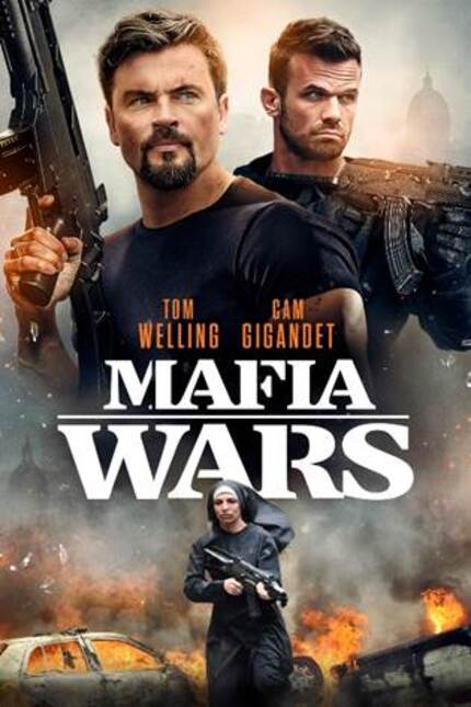 Official trailer for MAFIA WARS: action thriller starring Tom Welling, Cam Gigandet and Cher Cosenza